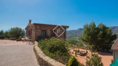 Rustic Finca in Ardales photo 11