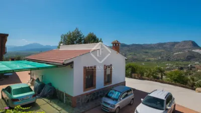 Rustic Finca in Ardales photo 12