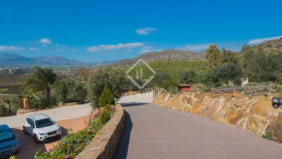 Rustic Finca in Ardales photo 13