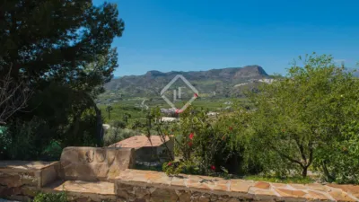 Rustic Finca in Ardales photo 15