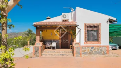 Rustic Finca in Ardales photo 17