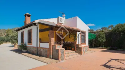 Rustic Finca in Ardales photo 18