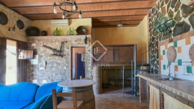 Rustic Finca in Ardales photo 23