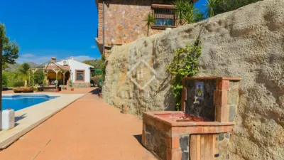 Rustic Finca in Ardales photo 30