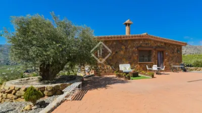 Rustic Finca in Ardales photo 31