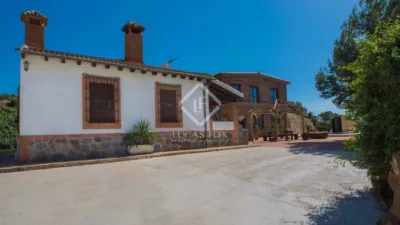 Rustic Finca in Ardales photo 44