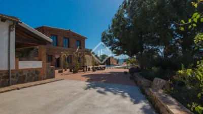 Rustic Finca in Ardales photo 45