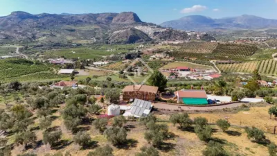 Rustic Finca in Ardales photo 46