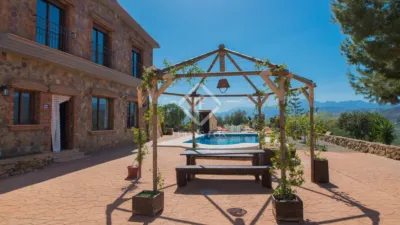 Rustic Finca in Ardales photo 4