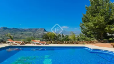Rustic Finca in Ardales photo 5