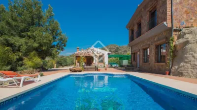 Rustic Finca in Ardales photo 6