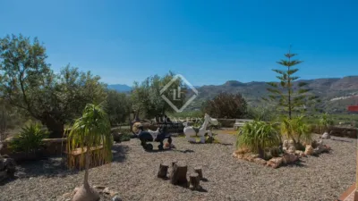 Rustic Finca in Ardales photo 8