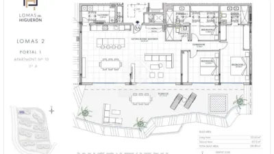 Penthouse in Torreblanca del Sol photo 10