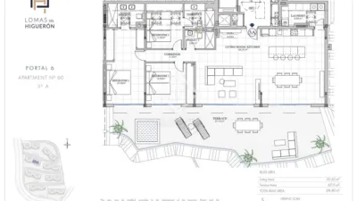 Penthouse in Torreblanca del Sol photo 10