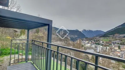 Casa en alquiler en La Massana, La Massana de 8.500 €<span>/mes</span>