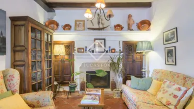 Rustic Finca in Bermejo photo 12