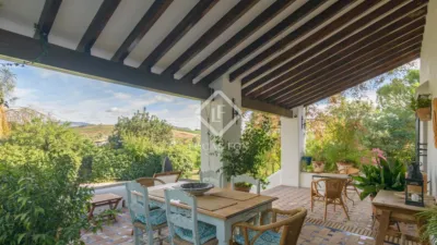 Rustic Finca in Bermejo photo 19