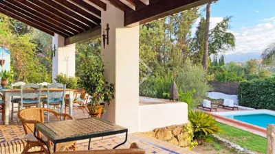 Rustic Finca in Bermejo photo 2