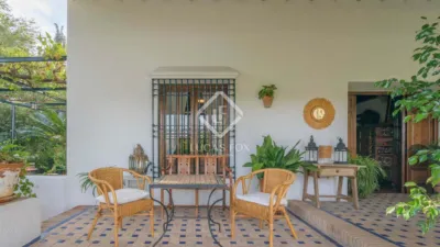 Rustic Finca in Bermejo photo 35