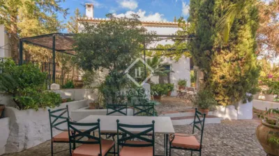 Rustic Finca in Bermejo photo 54