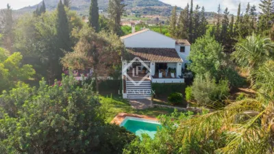 Rustic Finca in Bermejo photo 62