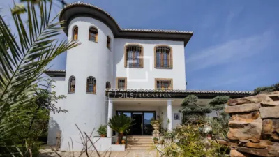 Villa in Ogíjares photo 11