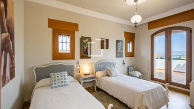 Villa in Ogíjares photo 42