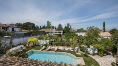 Villa in Ogíjares photo 47