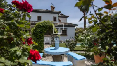 Villa in Ogíjares photo 6