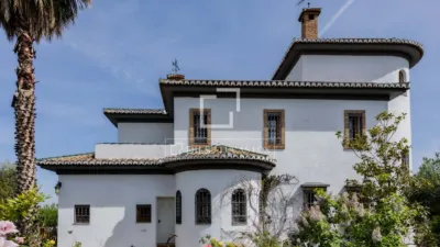 Villa in Ogíjares photo 9