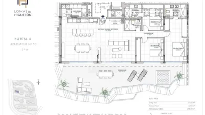 Penthouse in Torreblanca del Sol photo 11