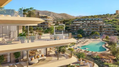 Apartment in Torreblanca del Sol photo 14