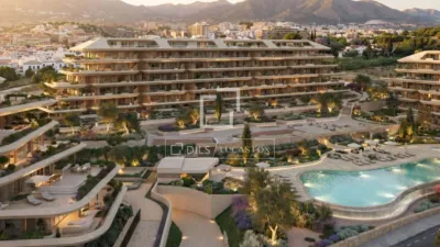 Apartment in Torreblanca del Sol photo 25