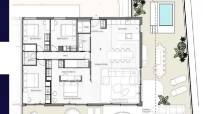 Apartment in Torreblanca del Sol photo 26