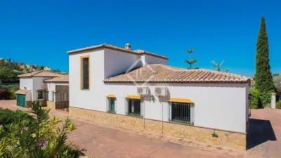 Rustic Finca in Alcaucín photo 15