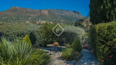 Rustic Finca in Alcaucín photo 5