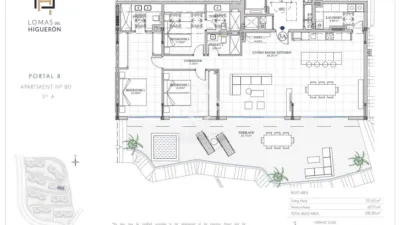 Penthouse in Torreblanca del Sol photo 10