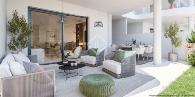 Penthouse in Torreblanca del Sol photo 14