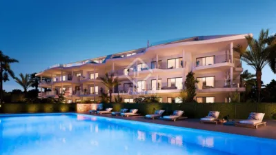 Penthouse in Torreblanca del Sol photo 15