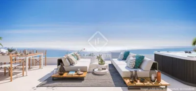 Penthouse in Torreblanca del Sol photo 2