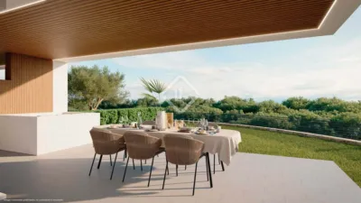 Penthouse in Torreblanca del Sol photo 29