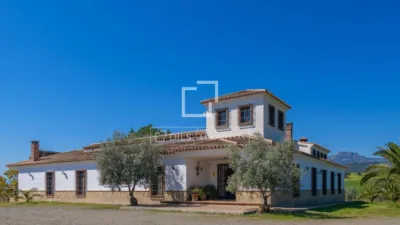 Rustic Finca in Bermejo