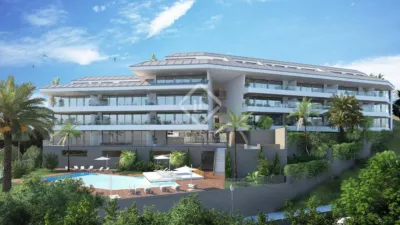 Apartment in Torreblanca del Sol photo 14