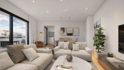 Piso en venta en Corte Ingles, Centro (Castelló de la Plana) de 270.000 €