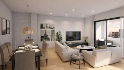 Piso en venta en Corte Ingles, Centro (Castelló de la Plana) de 270.000 €