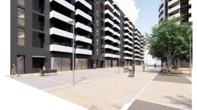 Piso en venta en Corte Ingles, Centro (Castelló de la Plana) de 270.000 €