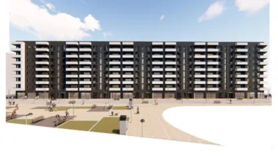 Piso en venta en Corte Ingles, Centro (Castelló de la Plana) de 270.000 €