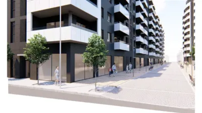 Piso en venta en Corte Ingles, Centro (Castelló de la Plana) de 270.000 €