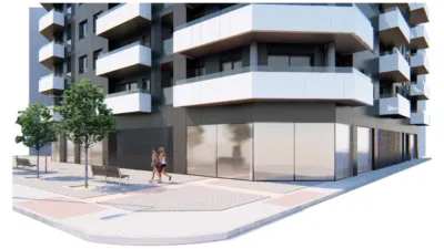 Piso en venta en Corte Ingles, Centro (Castelló de la Plana) de 270.000 €