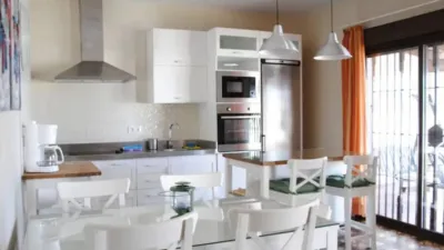 Chalet en alquiler en Carretera de Barrio Nuevo, Barrio Nuevo (Conil de la Frontera) de 1.100 €<span>/mes</span>